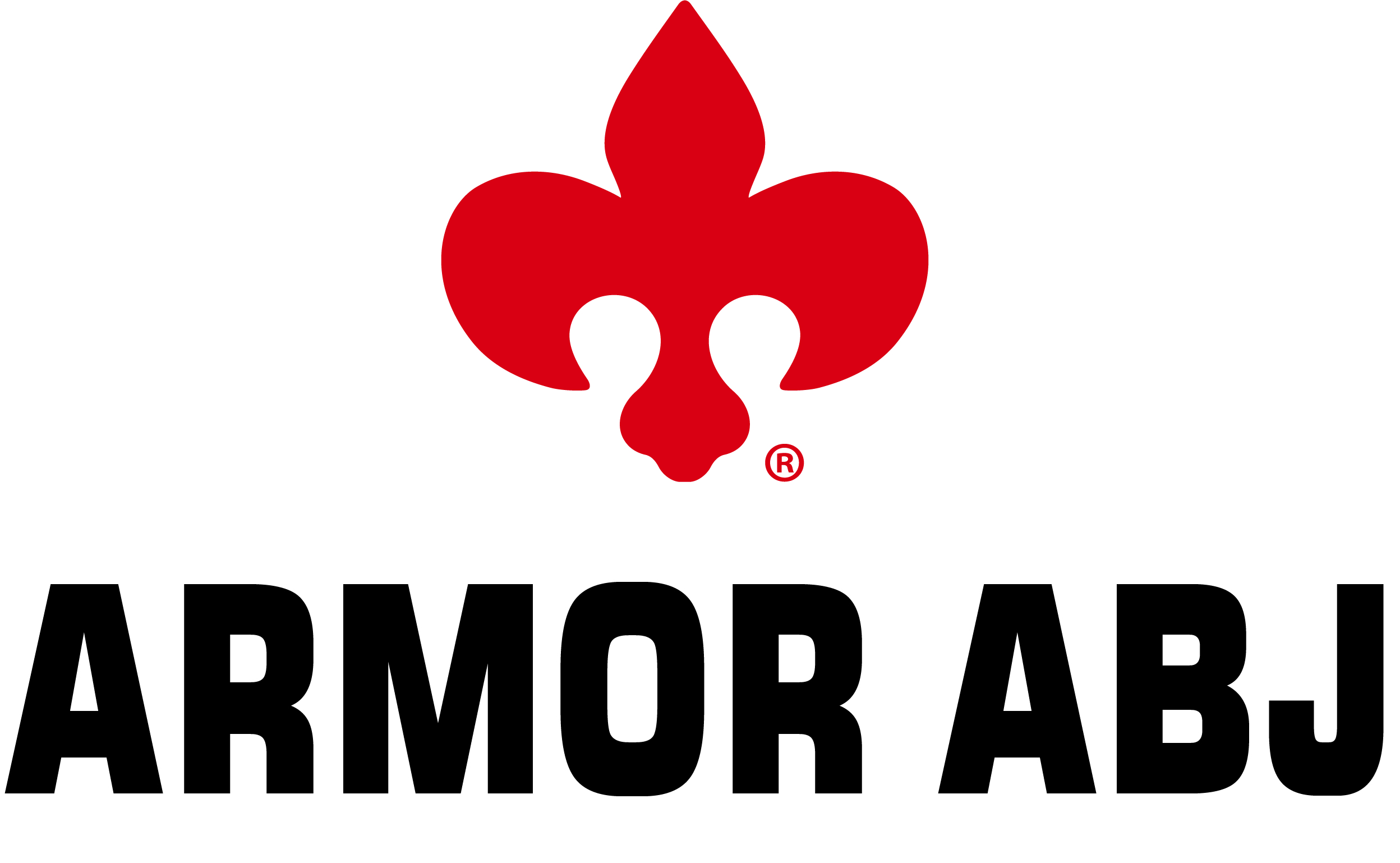 Armor ABJ Logo White Background